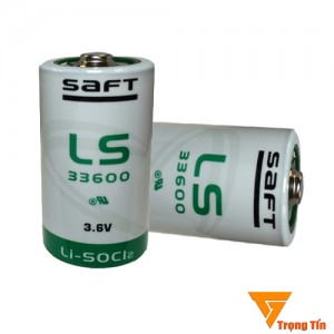 Pin Saft LS33600