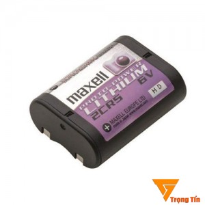 Pin 2CR5 Maxell