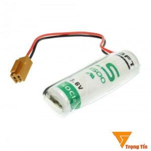 Pin Saft LS14500 có dây nối