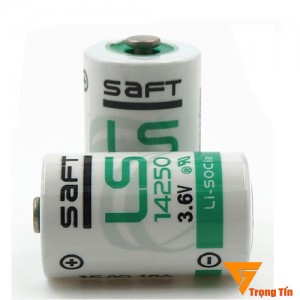 pin LS14250 SAFT