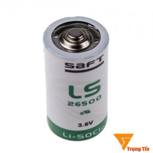 Pin Saft LS26500