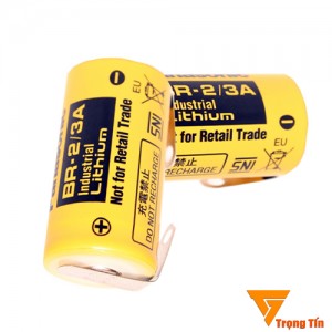 Pin BR 2/3A Panasonic