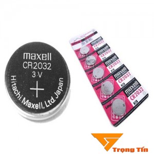 Pin CR2032 Maxell