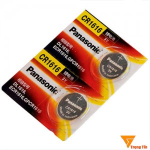 Pin Cr1616 Panasonic