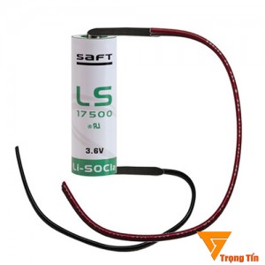 Pin LS17500 Saft có dây nối