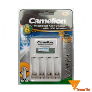 Máy sạc pin BC - 1012 Camelion