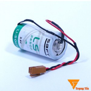 Pin Saft LS26500 có dây nối
