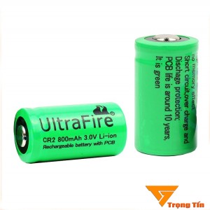 pin sạc CR2 Ultra