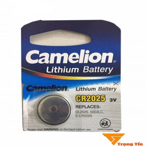 Pin Cr2025 Camelion