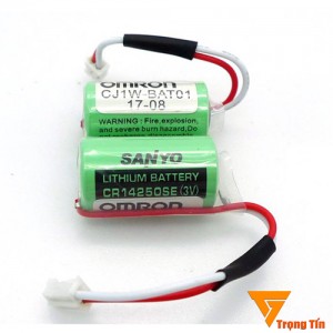 Pin Omron CJ1W BAT01 3V