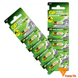 Pin A27 GP