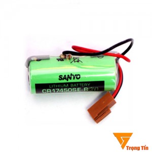 Pin CR17450SE - R có dây nối