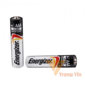 Pin AAA Energizer Alkaline vỉ 12 viên