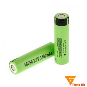Pin Panasonic 18650 3400mAh