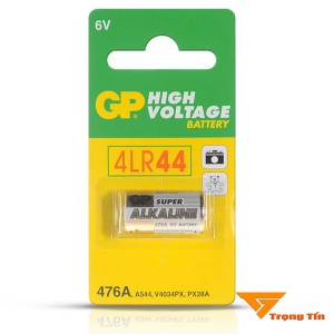 Pin 4LR44 GP alkaline 6v