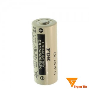 Pin nuôi nguồn FDK CR17450SE 3V Lithium