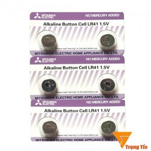 Pin LR41 Mitsubishi