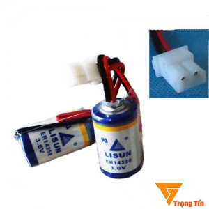 Pin Nuôi nguồn Lisun ER14250 3.6V