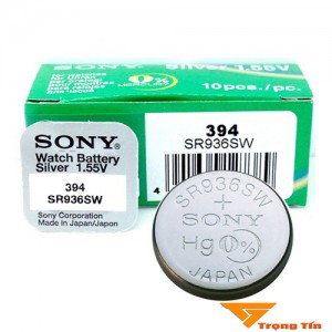 Pin SR936SW Sony, pin 394