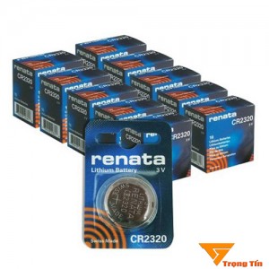 Pin CR2320 Renata (vỉ 1 viên)