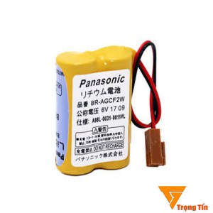 Pin BR - AGCF2W Panasonic 6v