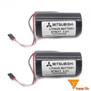 Pin Q7BAT CR23500SE Mitsubishi