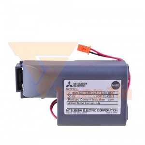 Pin MR - BAT6V1SET Mitsubishi 6v