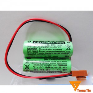 Pin Sanyo 2CR17450SE - R