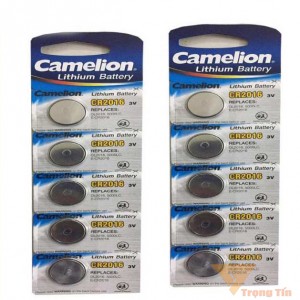 Pin Cr2016 Camelion