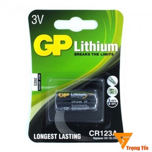 Pin Cr123 GP