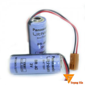 Pin BR - AG Panasonic 3V có dây