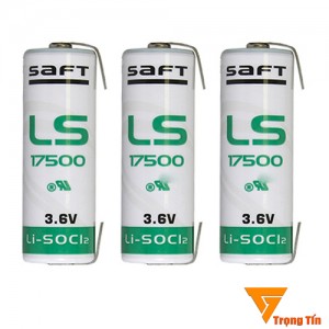 Pin Saft LS17500 có chân