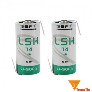 Pin Saft LSH14 không chân